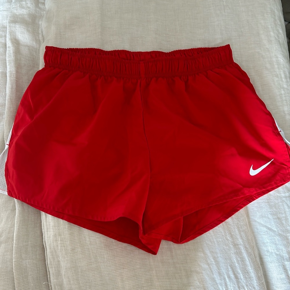 Nike running shorts